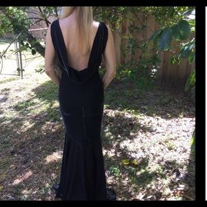 Jiki Monte Carlo French Creations gown